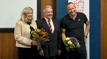 Petra Pipke und Thomas Welteroth wurden als stellv. Bürgermeister gewählt