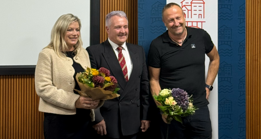 Petra Pipke und Thomas Welteroth wurden als stellv. Bürgermeister gewählt