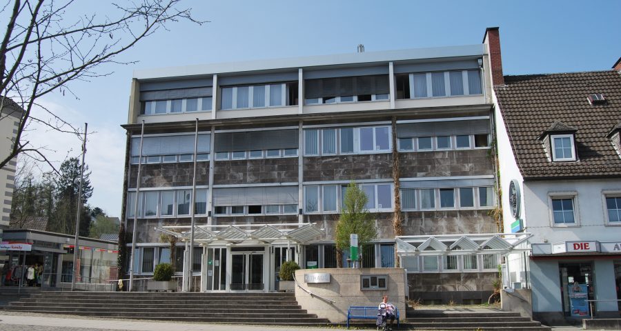 Eitorfer Rathaus