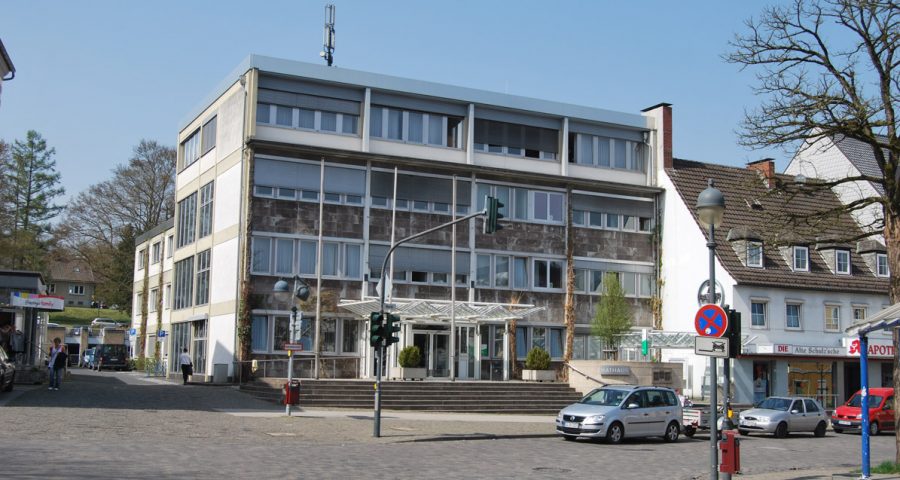 Eitorfer Rathaus