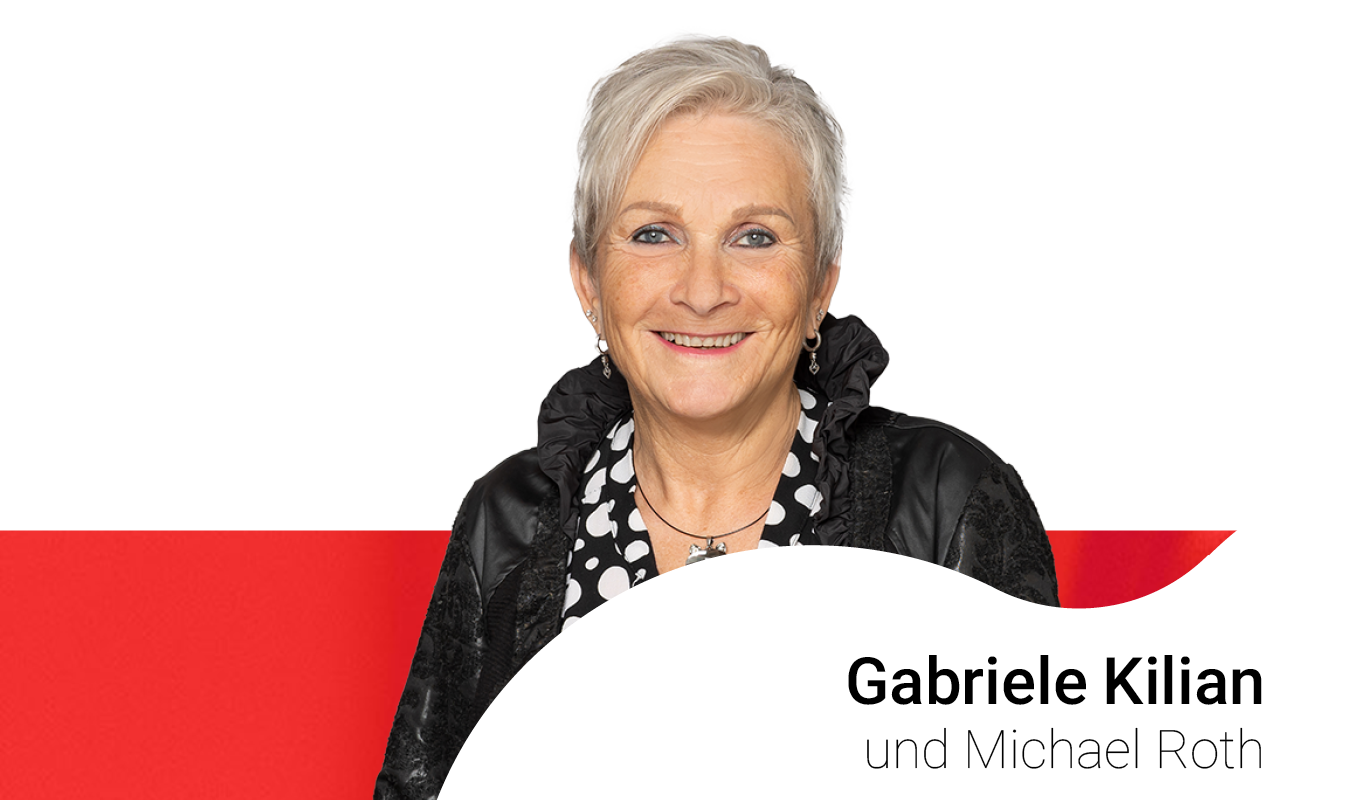 Gabriele Kilian und Michael Roth