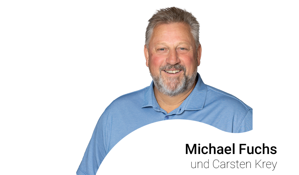 Michael Fuchs und Carsten Krey