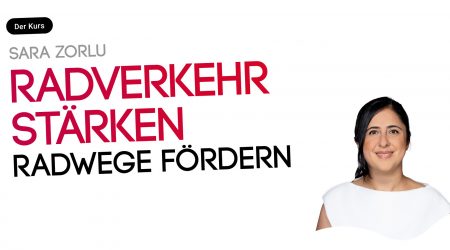 Radverkehr stärken. Infrastruktur für Fahrräder ausbauen
