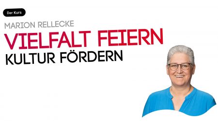 Vielfalt feiern. Kunst für alle Generationen