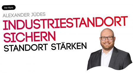 Industriestandort sichern. Gewerbegebiet Lindscheid entwickeln
