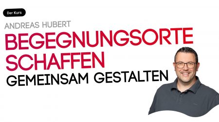 Begegnungsorte schaffen. Dorfgemeinschaftshaus in Mühleip starten