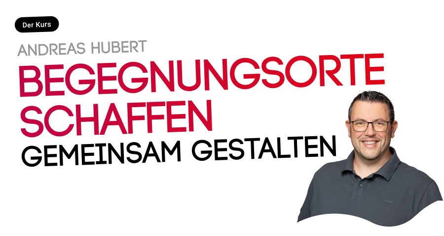 Begegnungsorte schaffen. Dorfgemeinschaftshaus in Mühleip starten
