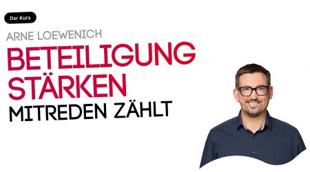 Beteiligung stärken. Fragestunden und Mitwirkung ermöglichen