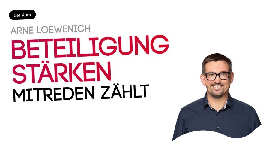 Beteiligung stärken. Fragestunden und Mitwirkung ermöglichen