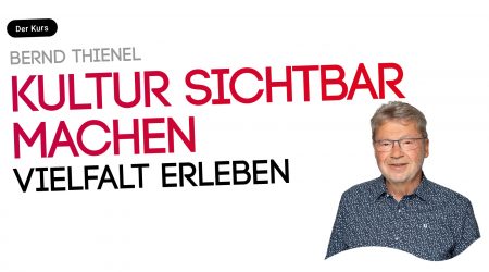 Kultur sichtbar machen. Kulturrucksack NRW stärken