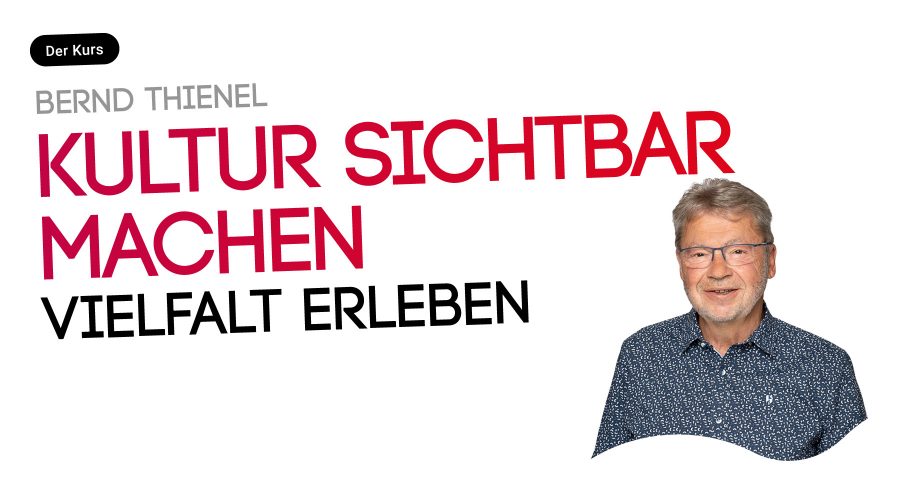 Kultur sichtbar machen. Kulturrucksack NRW stärken