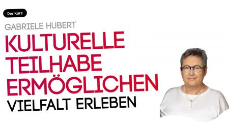 Kulturelle Teilhabe ermöglichen. Niedrigschwellige Formate fördern