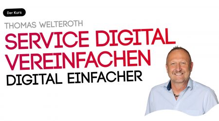 Service digital vereinfachen. Bürgerfreundlich gestalten