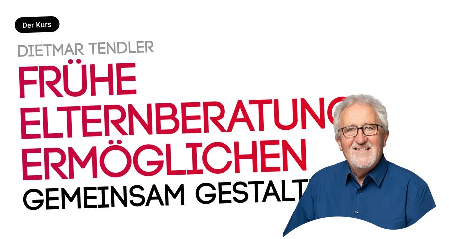 Frühe Elternberatung ermöglichen. Anlaufstellen für Familien