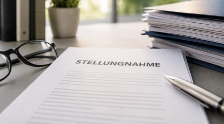 STELLUNGNAHME