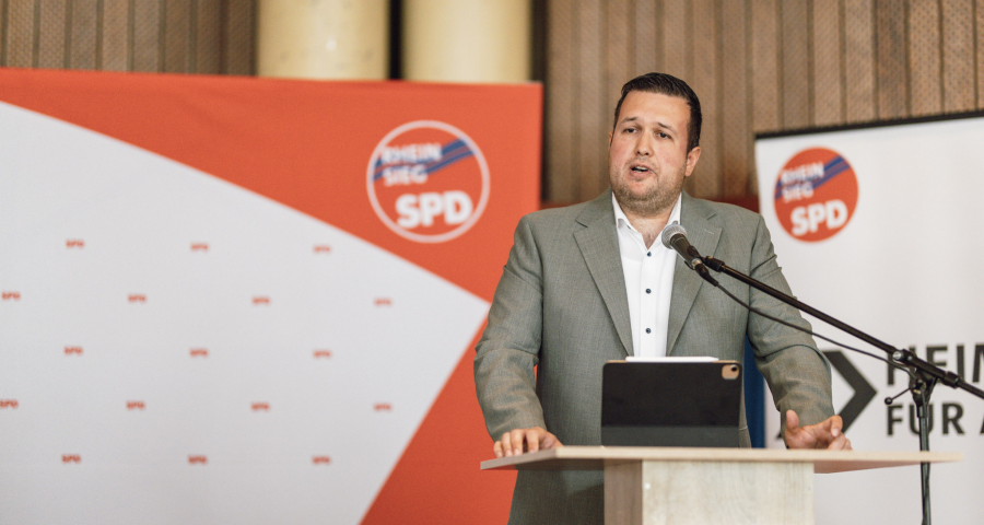 Eitorf setzt auf Oliver Brock