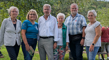 31 Jahre Bitzer Schlümpfe