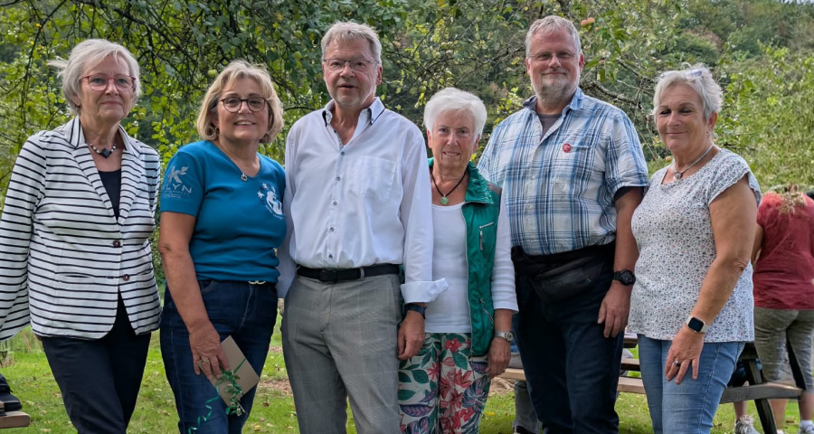 31 Jahre Bitzer Schlümpfe